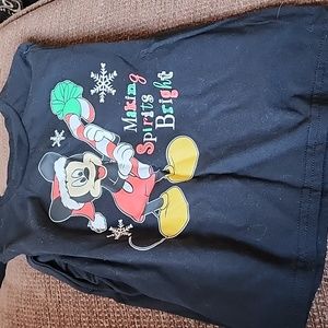 Christmas Disney jr